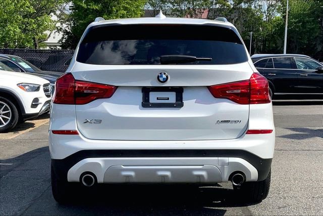 Used 2019 BMW X3 xDrive30i w/ Driving Assistance Package AWD/4WD image 3
