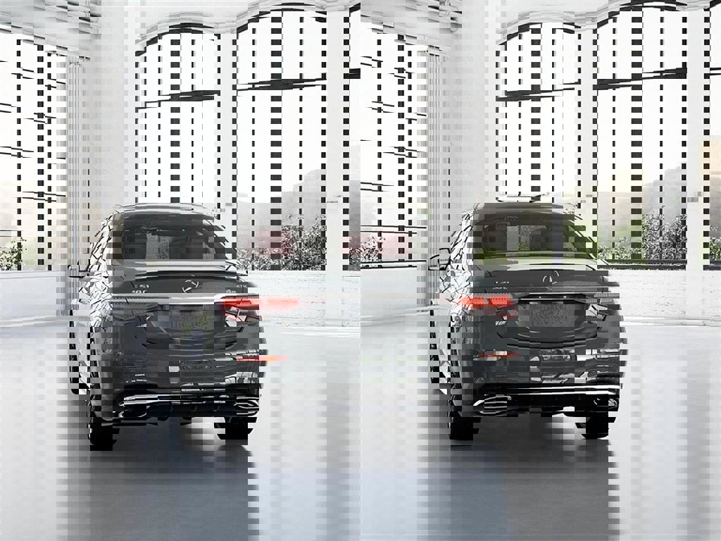 New 2026 Mercedes-Benz S 580 4MATIC Sedan image 26