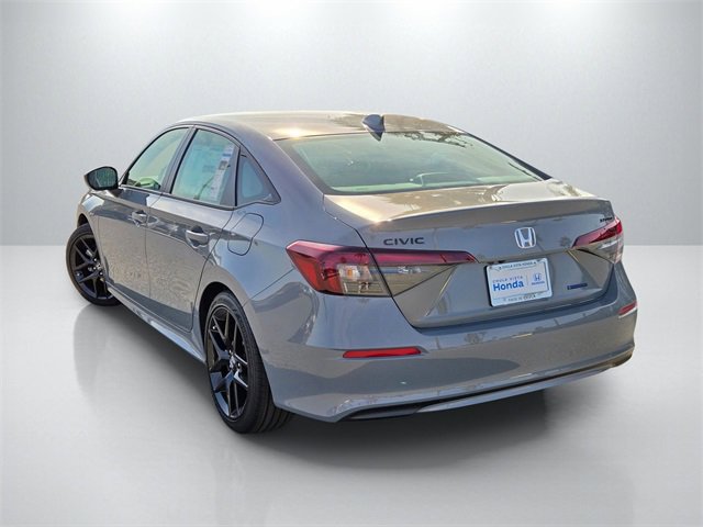 New 2026 Honda Civic Sport image 6