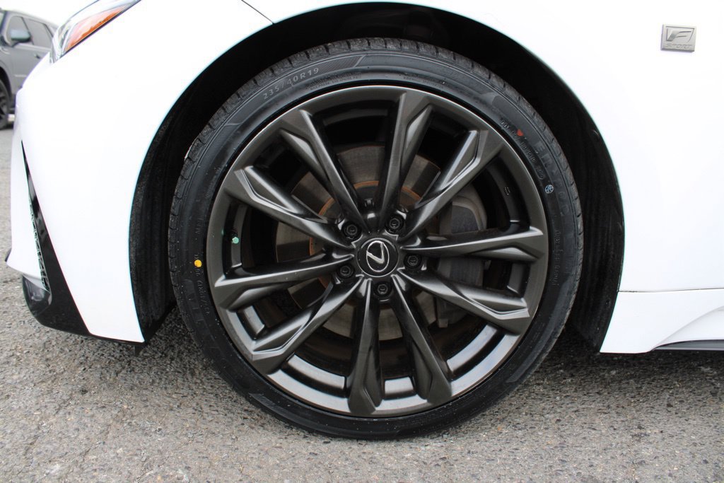 Used 2024 Lexus IS 350 F Sport RWD image 26