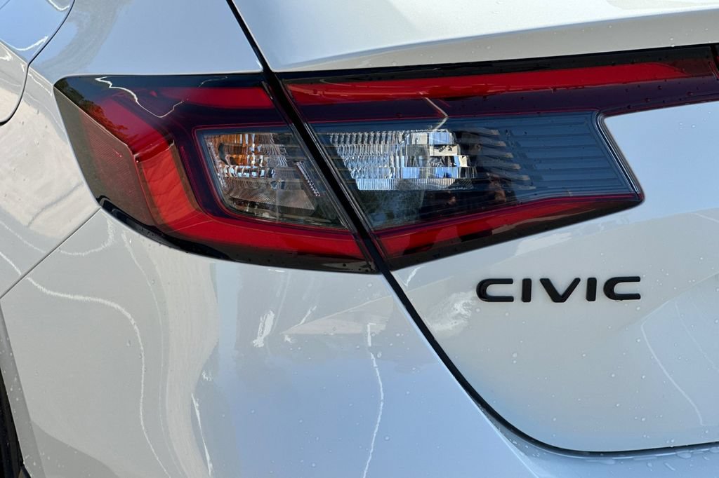 New 2026 Honda Civic Sport image 27