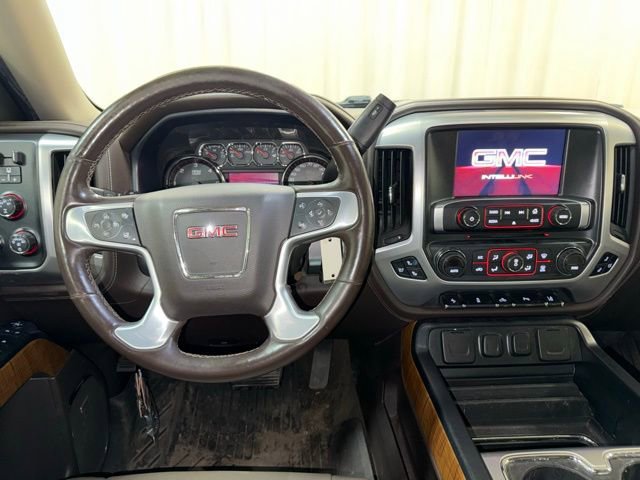 Used 2015 GMC Sierra 1500 SLT w/ SLT Crew Cab Value Package image 18