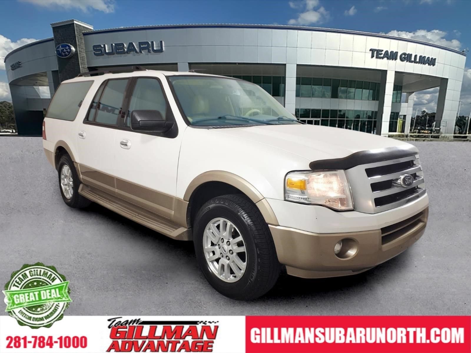 Used 2014 Ford Expedition EL XLT w/ Equipment Group 202A