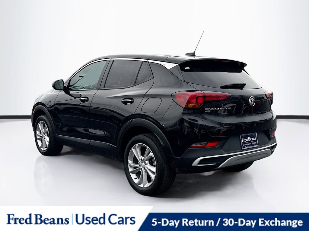 Used 2022 Buick Encore GX Preferred w/ Cold Weather Comfort Package image 5