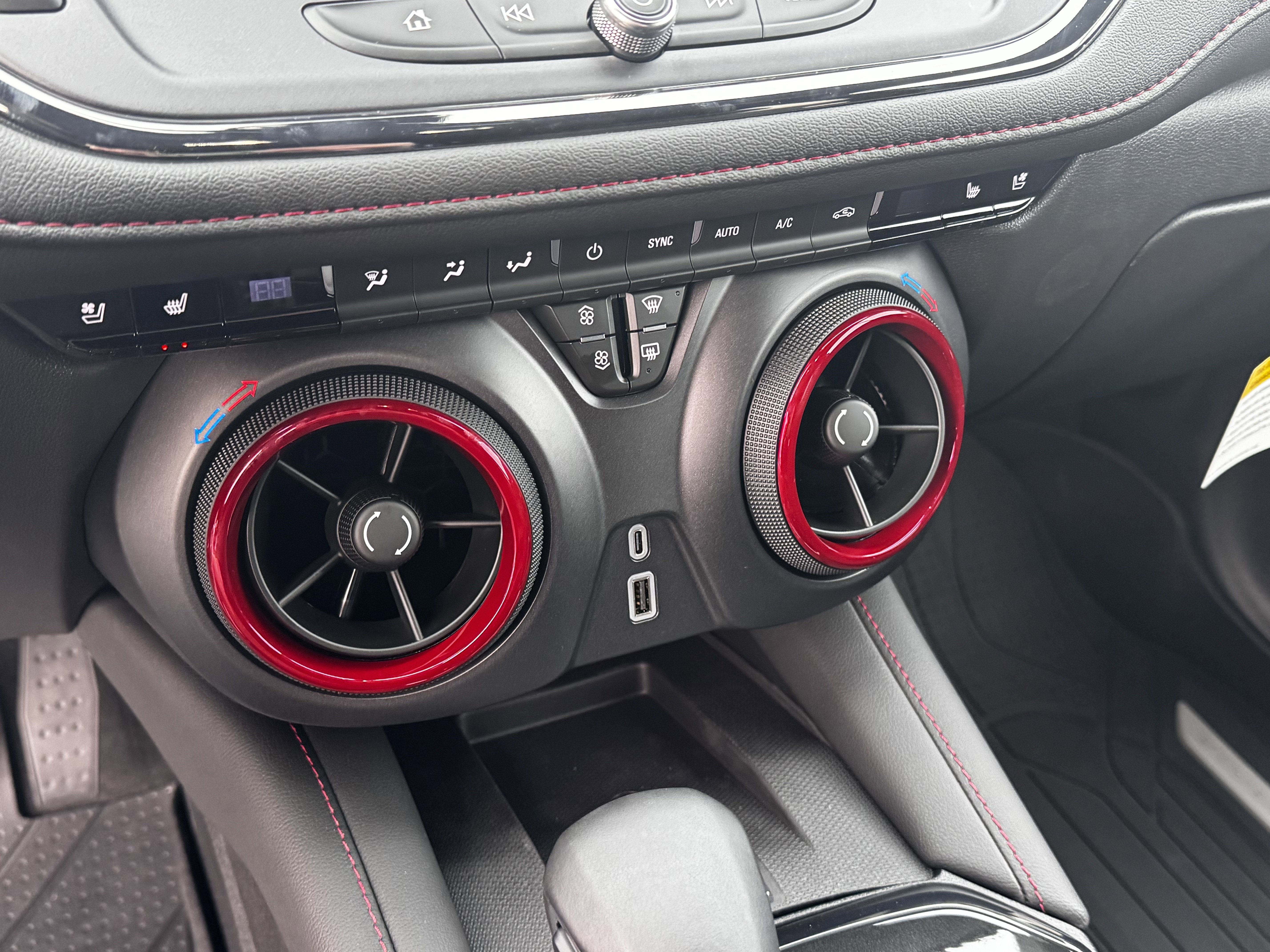 New 2026 Chevrolet Blazer RS w/ Driver Confidence II Package image 18