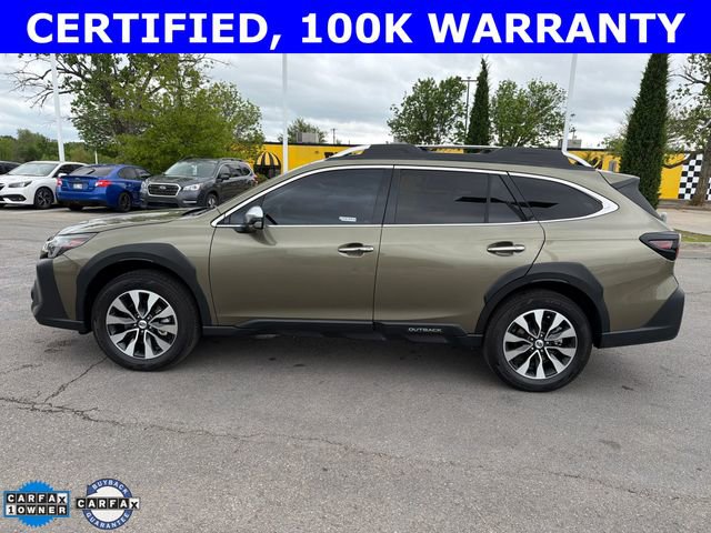 Certified 2023 Subaru Outback Touring image 4