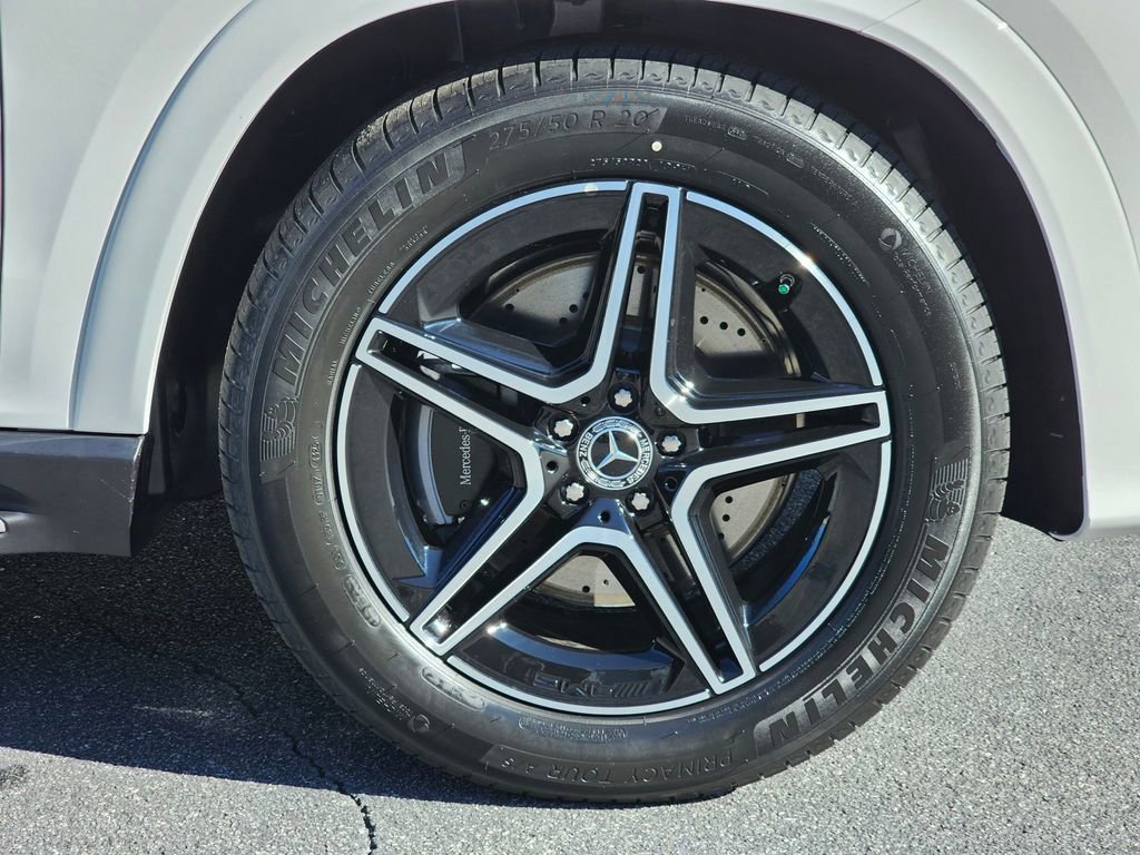 New 2026 Mercedes-Benz GLE 450 4MATIC image 13