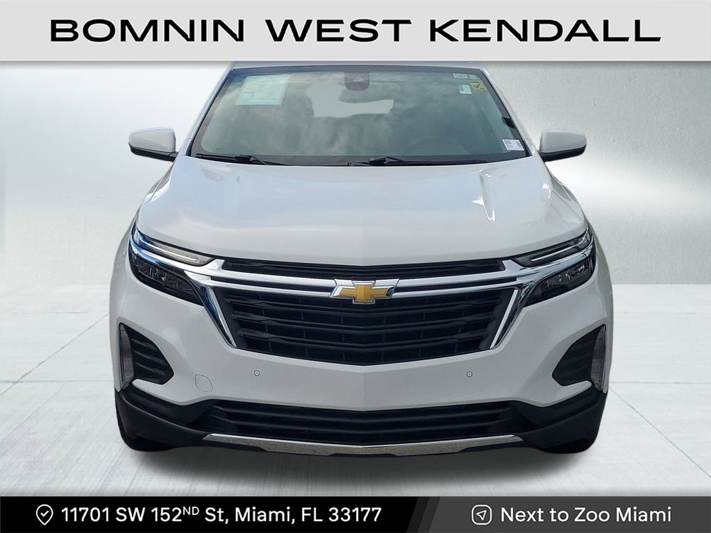 Used 2023 Chevrolet Equinox LT image 2