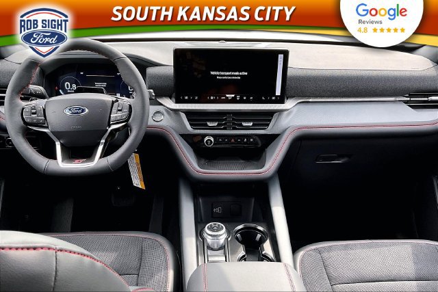 New 2026 Ford Explorer ST w/ Sun And Sound Package AWD/4WD image 5