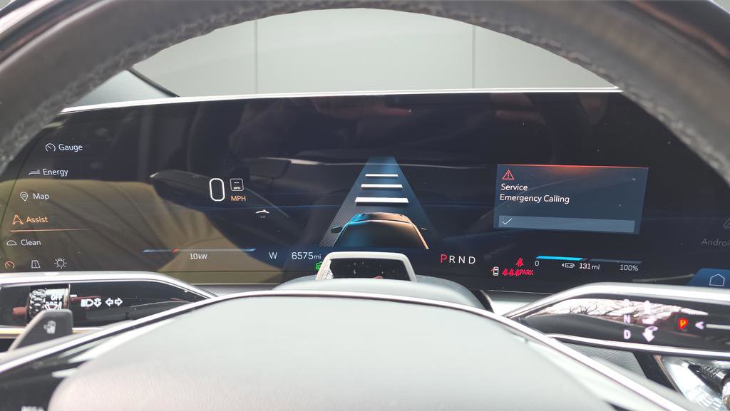 Certified 2024 Cadillac Lyriq Sport w/ LPO, Floor Liner Package image 23