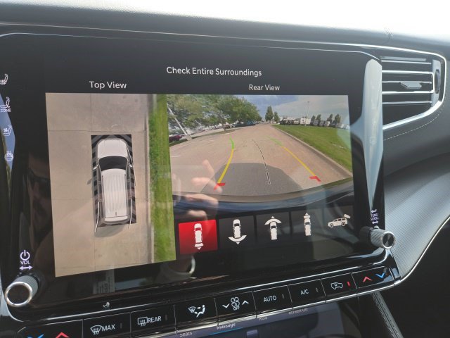 New 2026 Jeep Grand Wagoneer L Summit AWD/4WD image 15