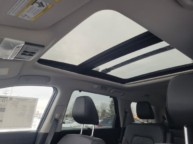 New 2026 Nissan Pathfinder Platinum AWD/4WD image 26