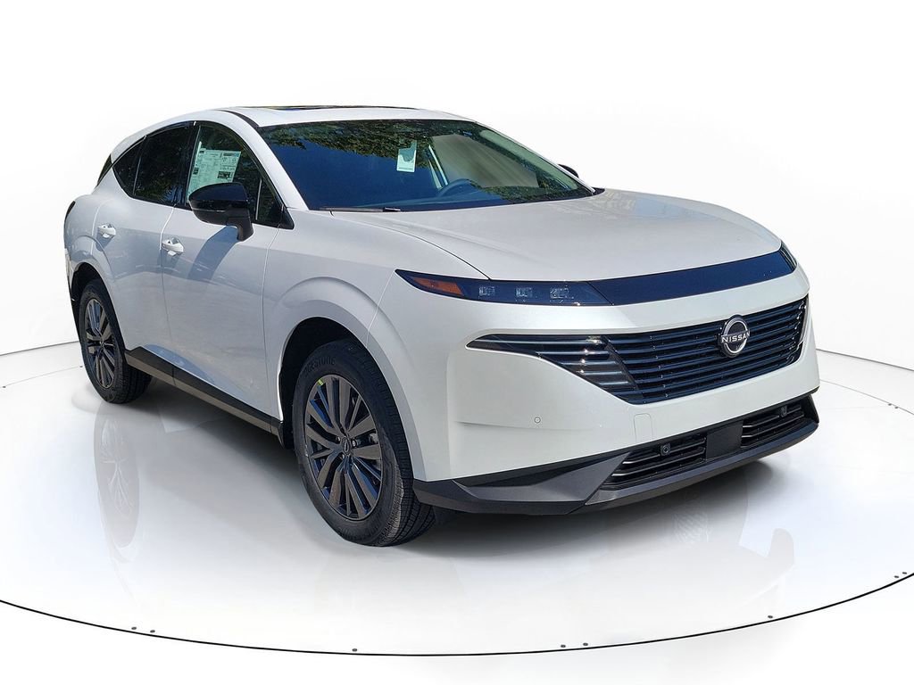 New 2026 Nissan Murano SL