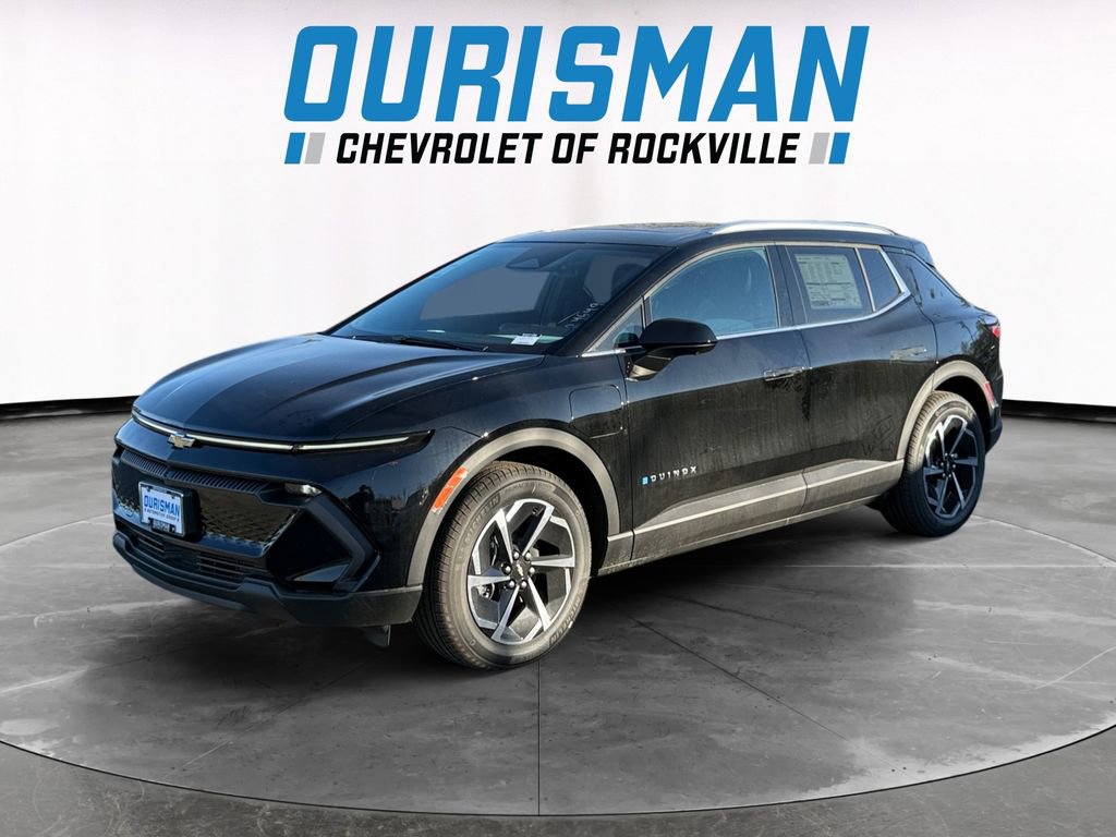 New 2026 Chevrolet Equinox EV LT image 2