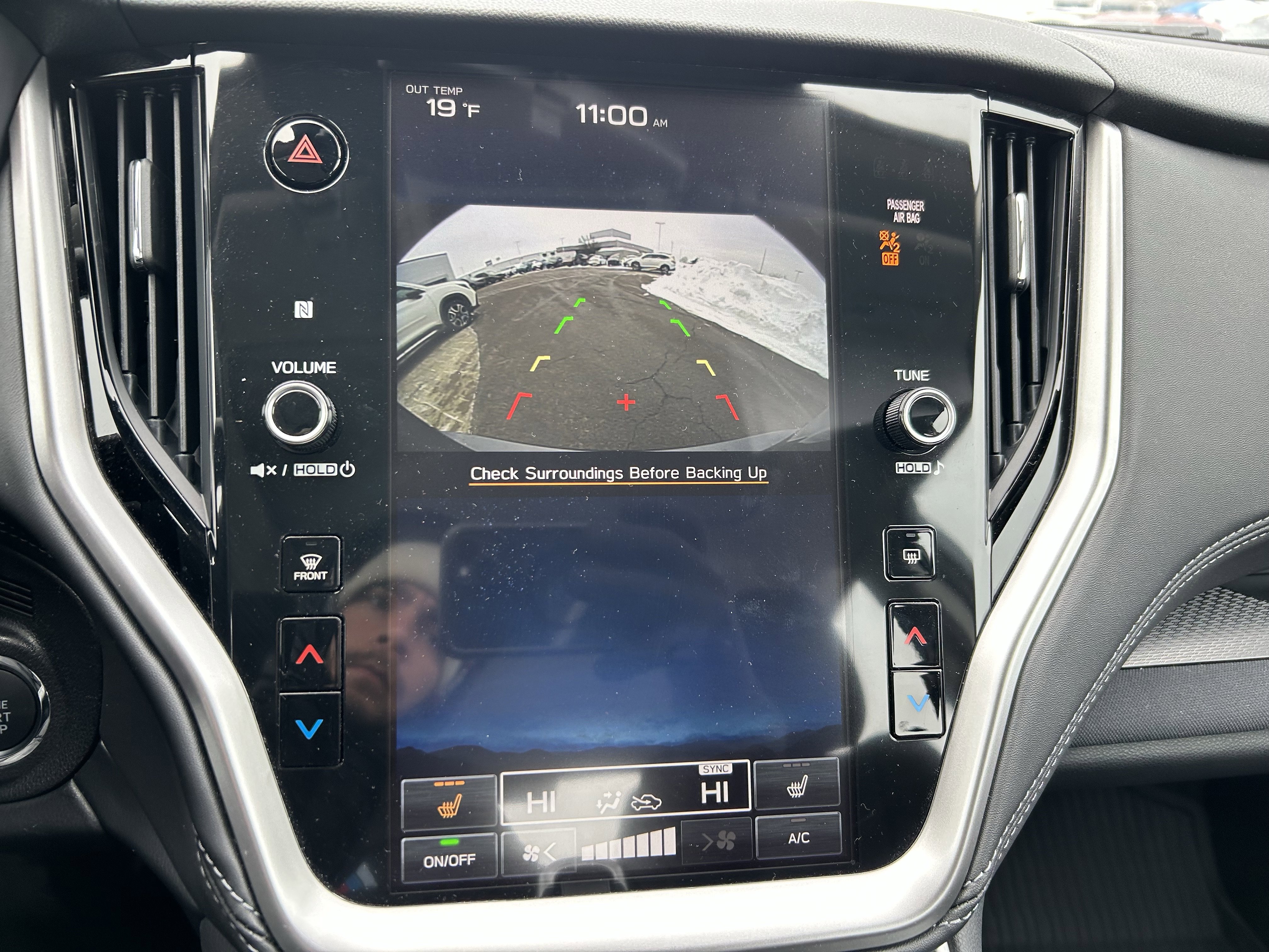 Used 2025 Subaru Legacy Premium image 14