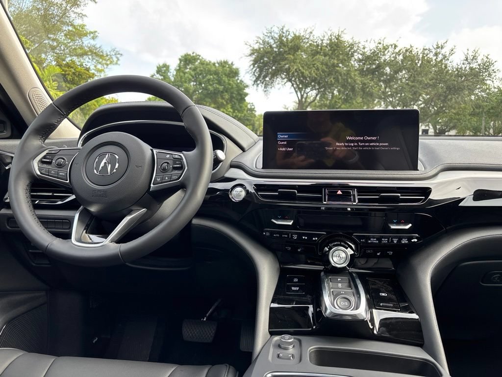 New 2026 Acura MDX SH-AWD image 21