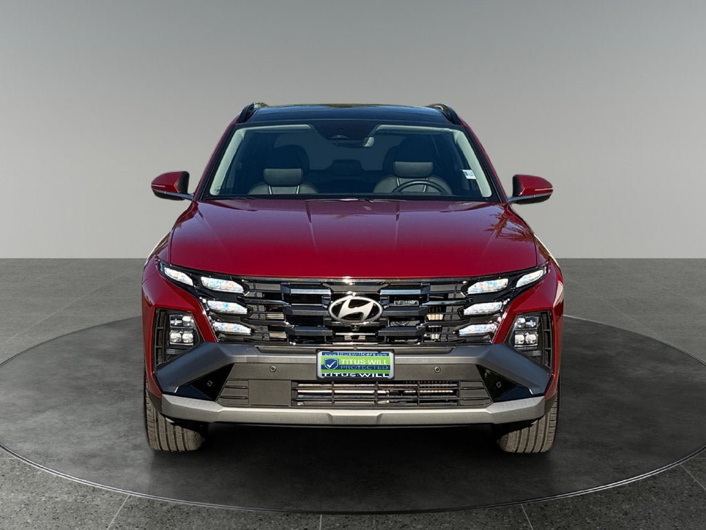 Certified 2025 Hyundai Tucson Limited AWD/4WD image 2