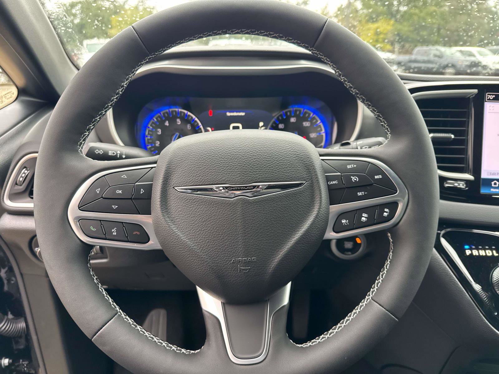 New 2026 Chrysler Voyager LX image 10