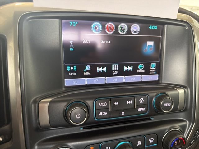 Used 2018 Chevrolet Silverado 2500 LTZ w/ Duramax Plus Package AWD/4WD image 25
