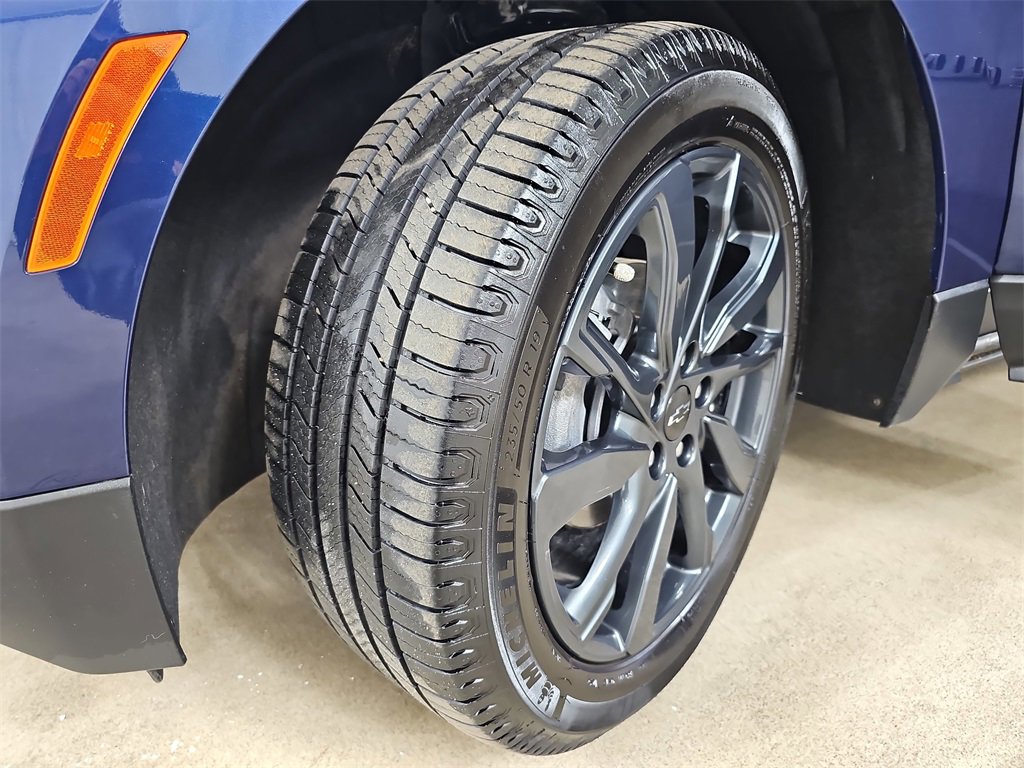 Certified 2023 Chevrolet Equinox RS image 38