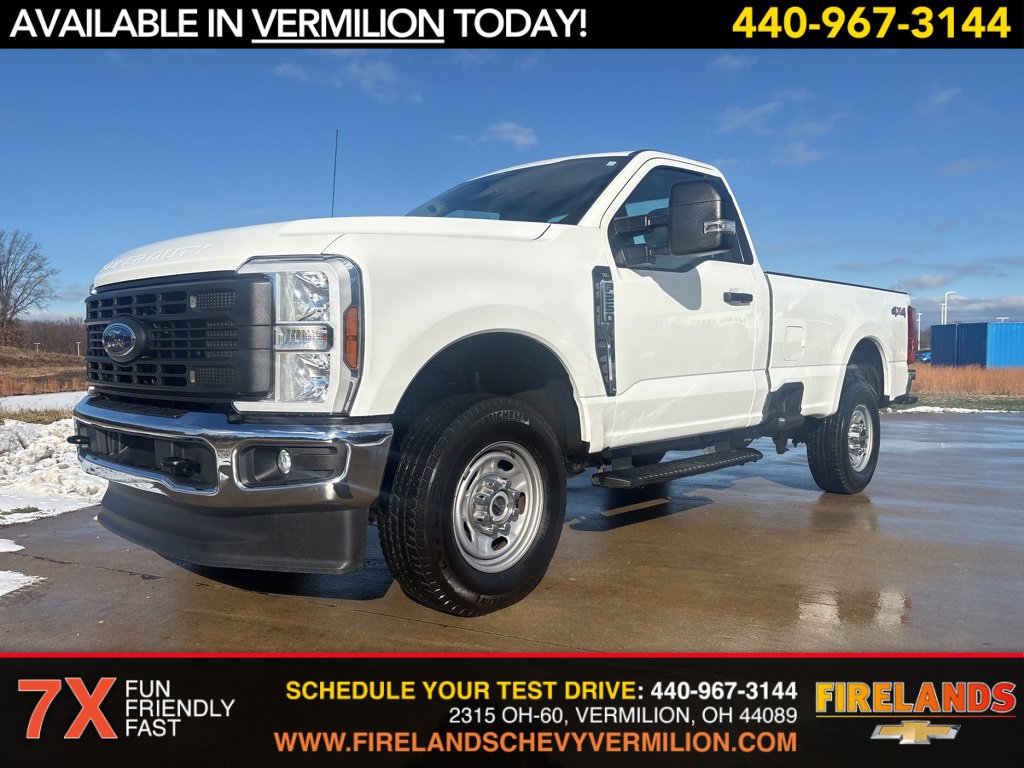 Used 2024 Ford F250 XL w/ XL Driver Assist Package