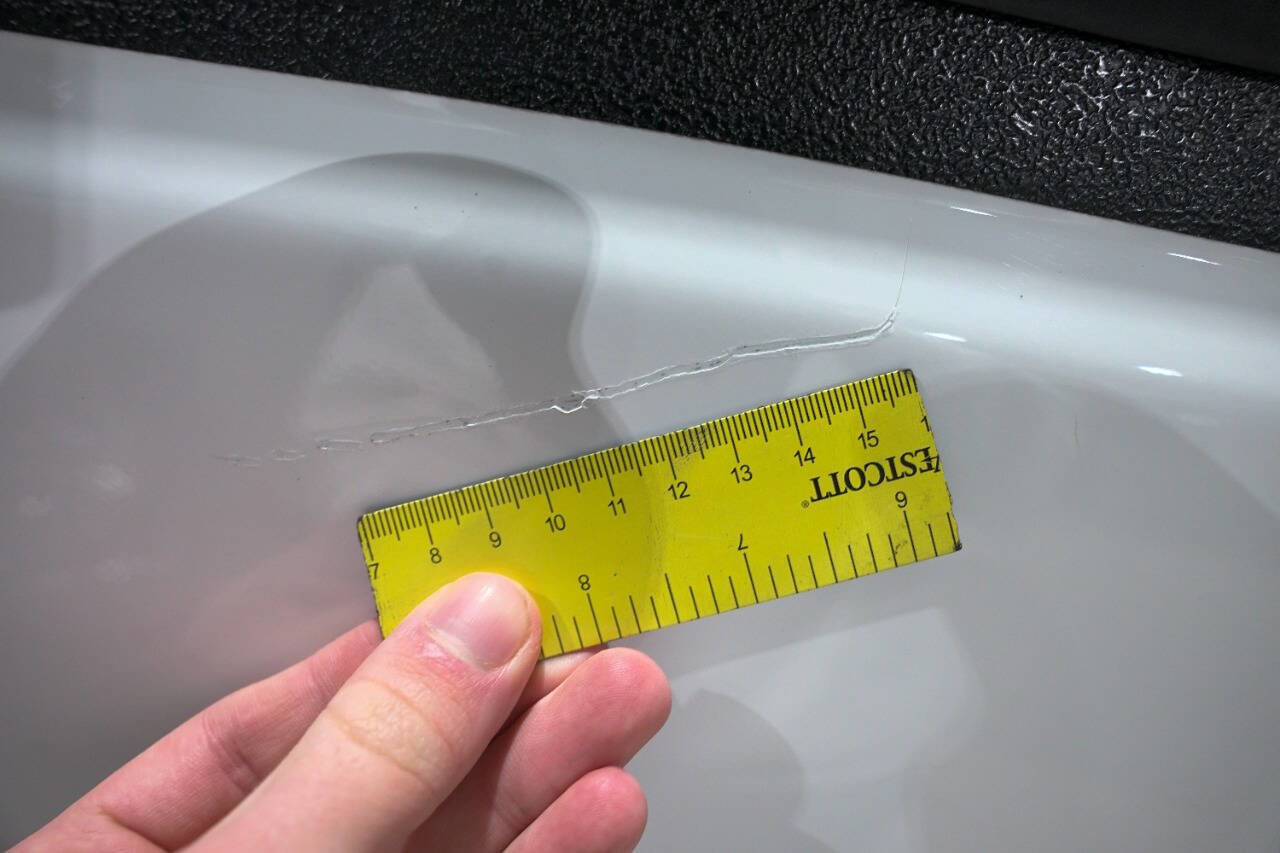 Used 1996 Chevrolet Silverado 3500 4x4 Crew Cab image 35