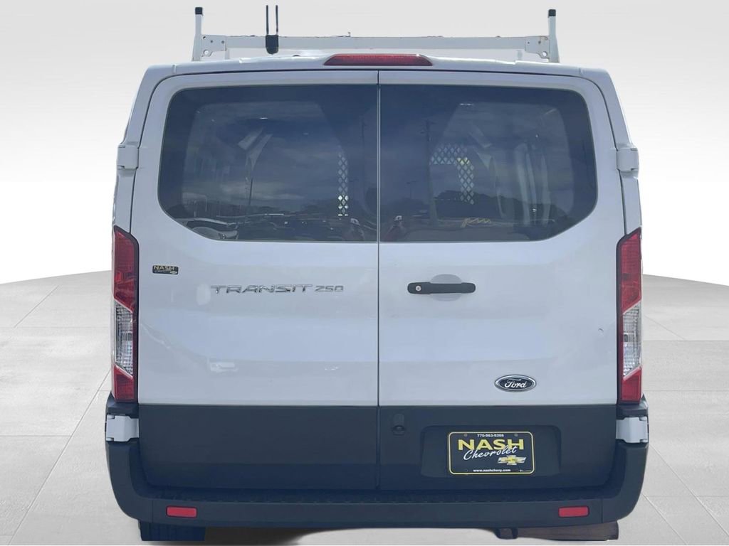 Used 2020 Ford Transit 250 Low Roof w/ Exterior Upgrade Package image 4