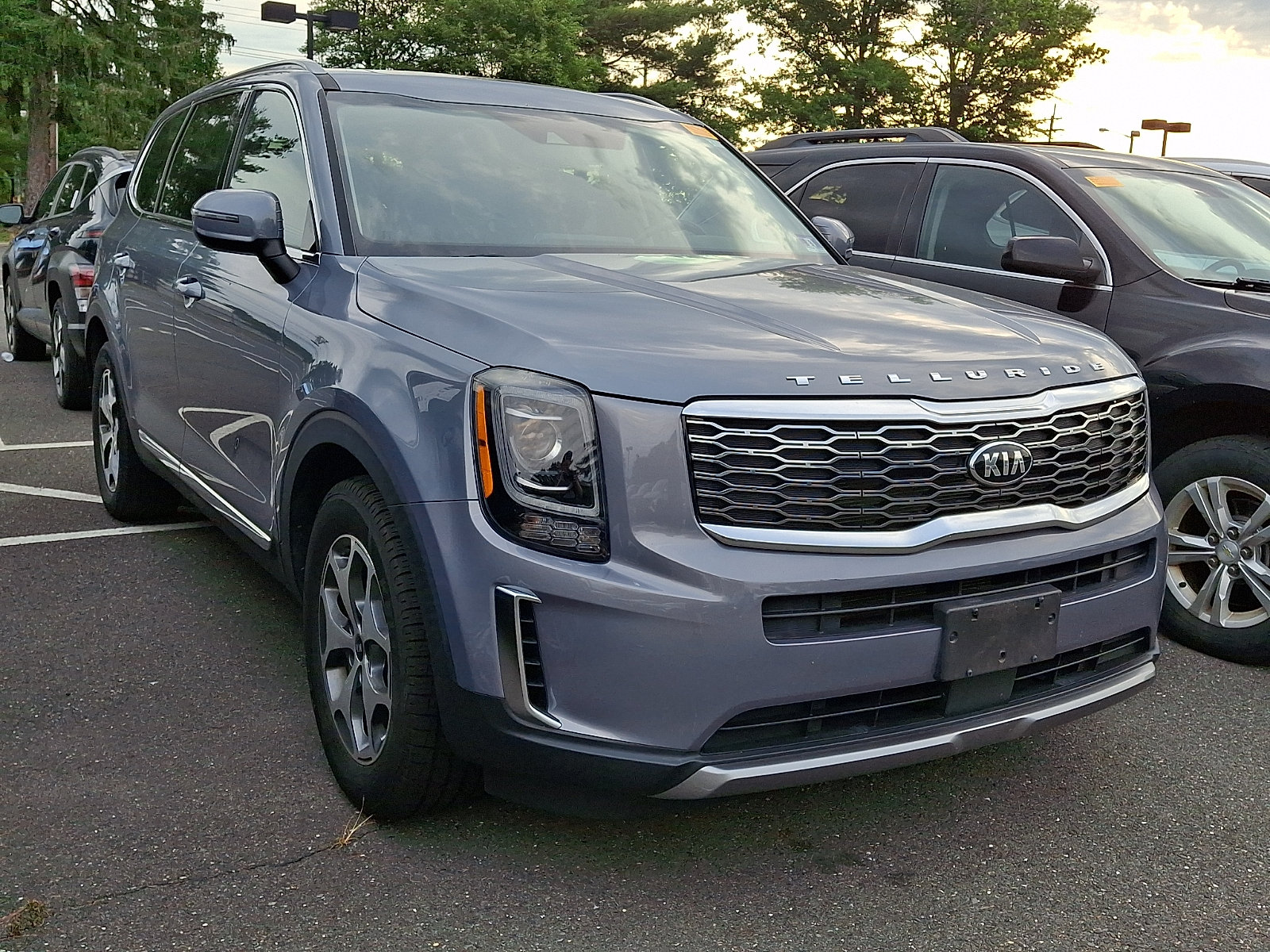 Used 2020 Kia Telluride EX AWD/4WD image 5