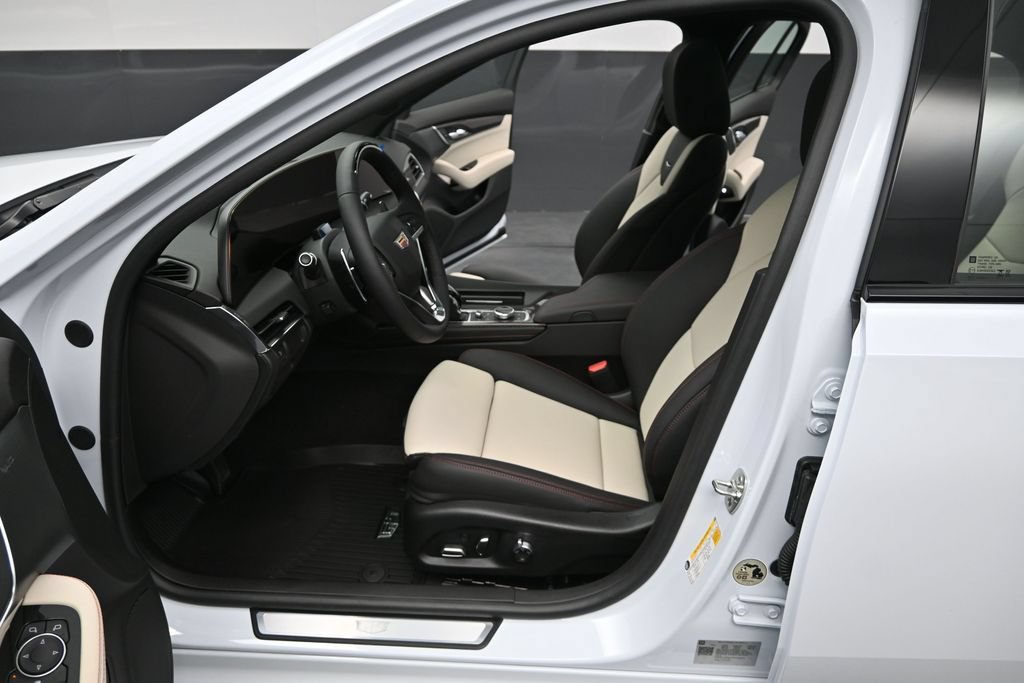 New 2026 Cadillac CT5 Sport AWD/4WD image 10