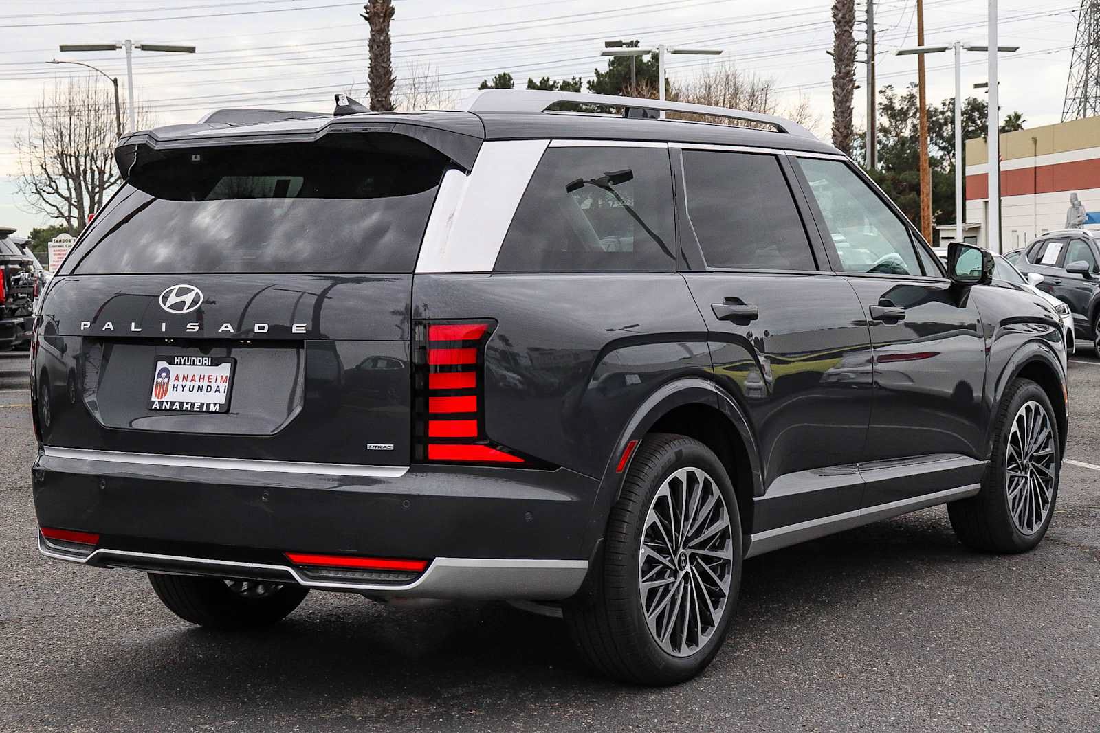 New 2026 Hyundai Palisade Calligraphy AWD/4WD image 7