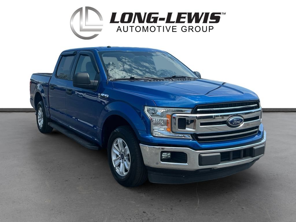 Used 2018 Ford F150 XLT RWD image 10