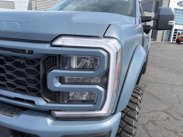New 2026 Ford F250 Lariat w/ Black Appearance Package image 21