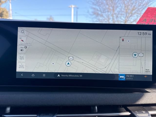 Certified 2025 Hyundai Tucson Limited image 35