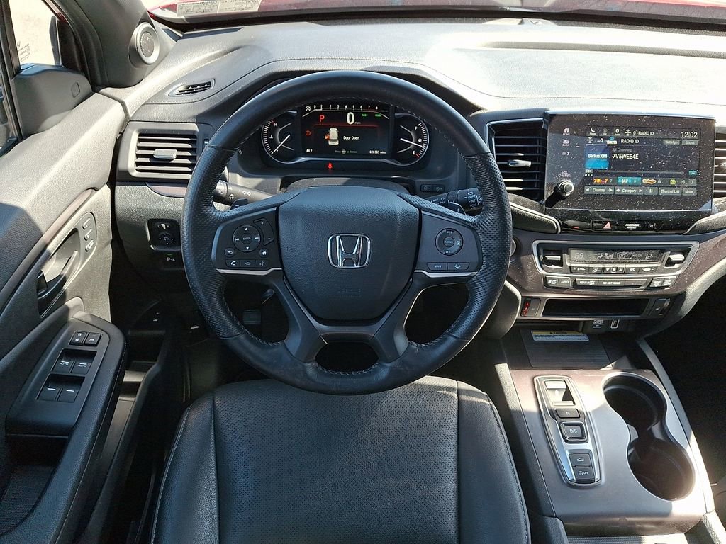 Used 2023 Honda Passport EX-L image 11