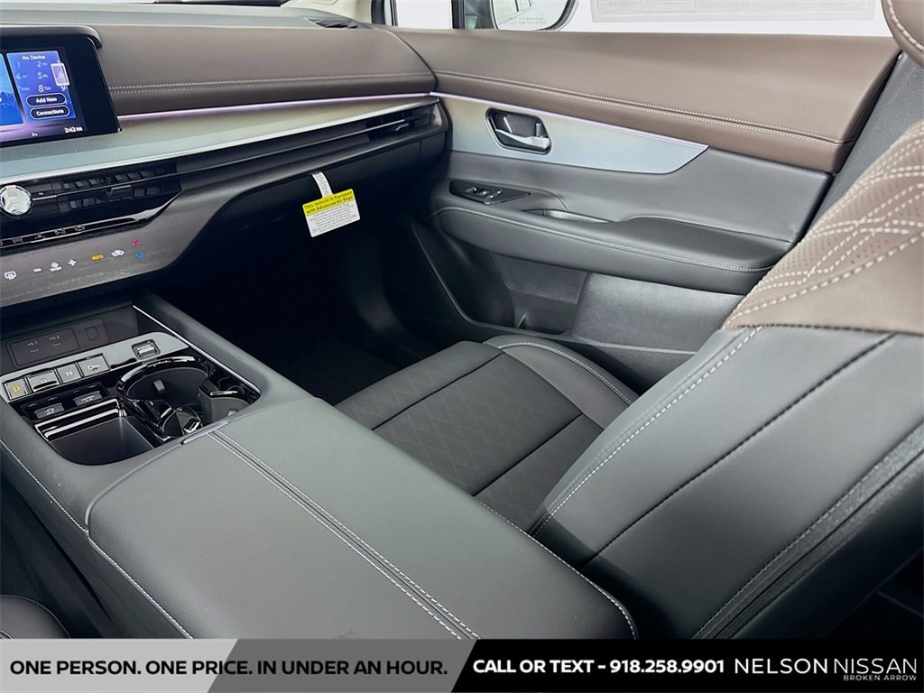 New 2026 Nissan Murano Platinum image 25