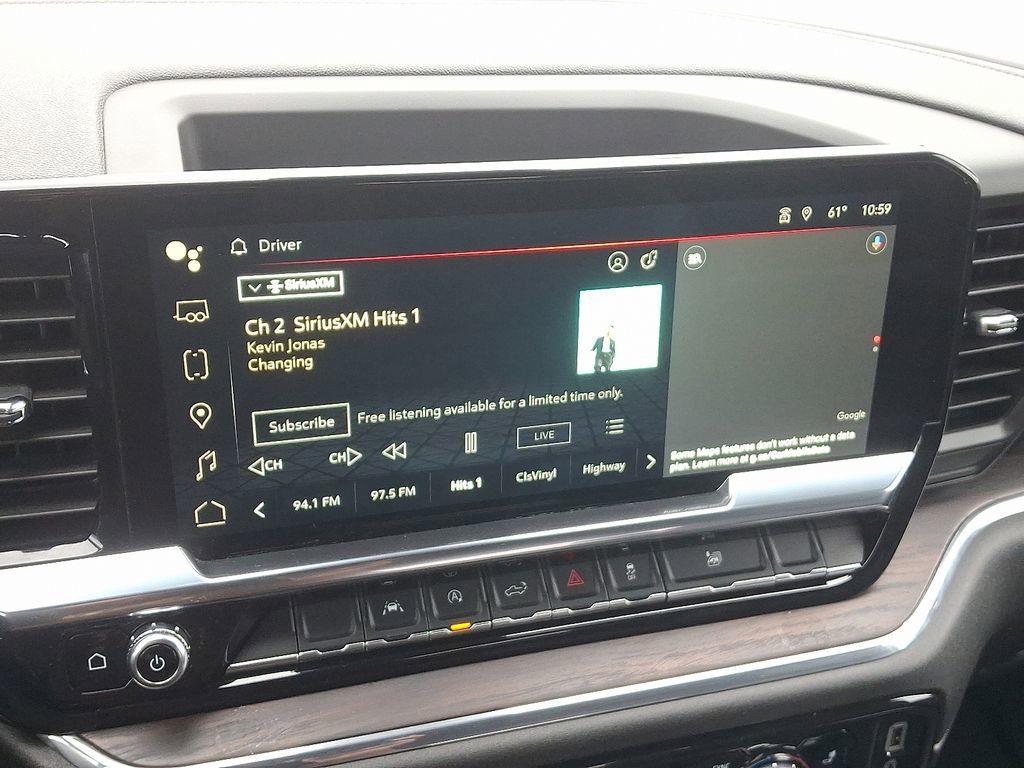 Certified 2024 GMC Sierra 1500 SLT image 17