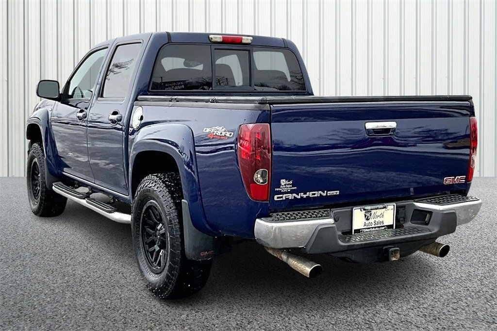 Used 2012 GMC Canyon SLT image 4