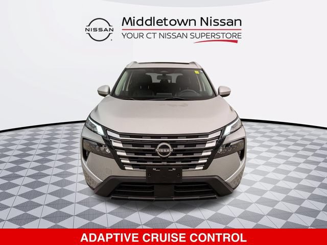 Certified 2024 Nissan Rogue SV w/ SV Premium Package AWD/4WD image 8