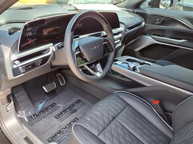 New 2026 Cadillac Lyriq V image 12