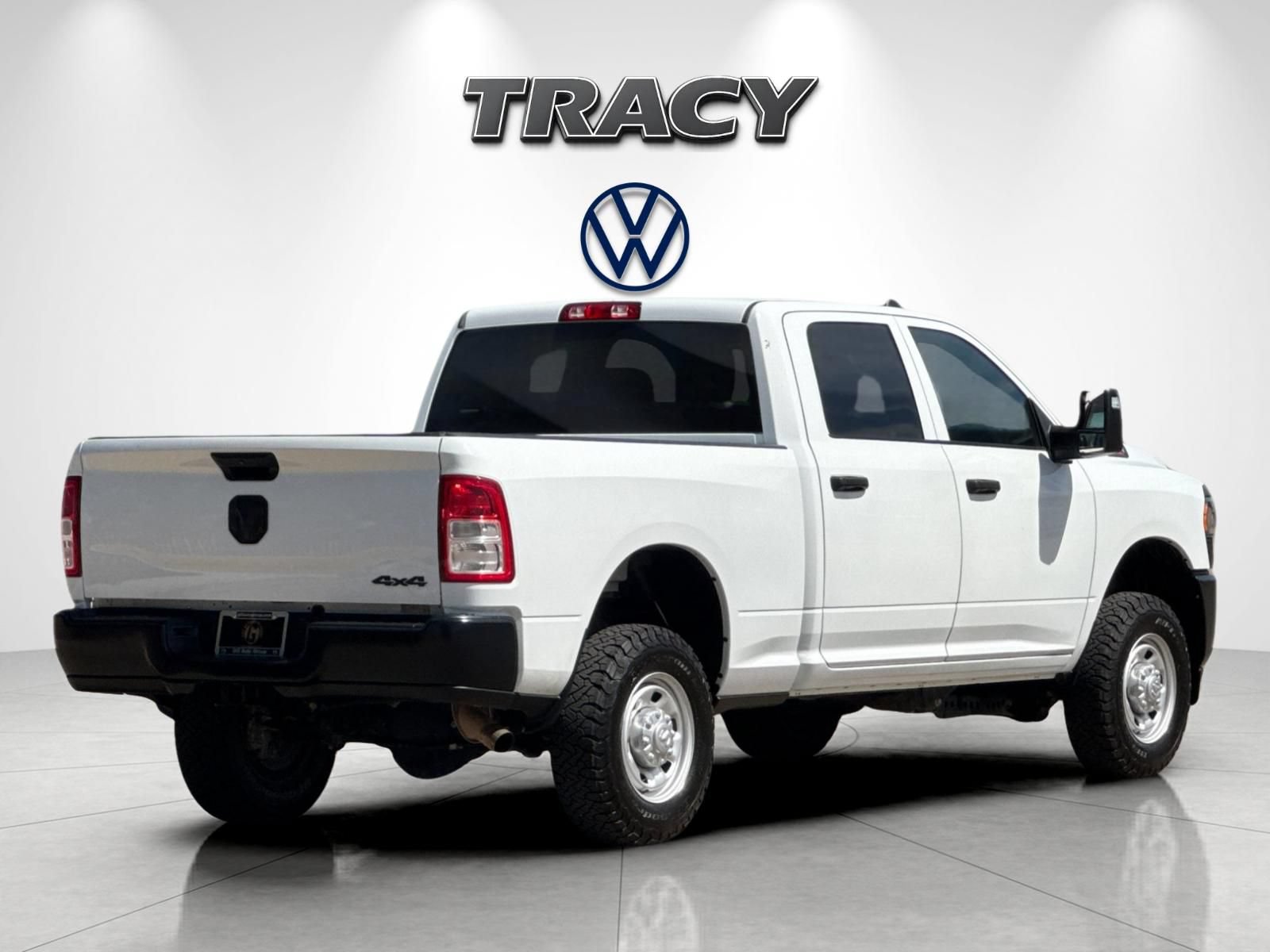 Used 2024 RAM 2500 Tradesman AWD/4WD image 4