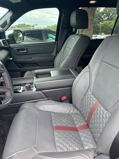 Used 2026 Toyota Sequoia Capstone AWD/4WD image 13