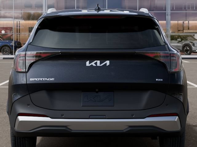New 2026 Kia Sportage EX AWD/4WD image 13