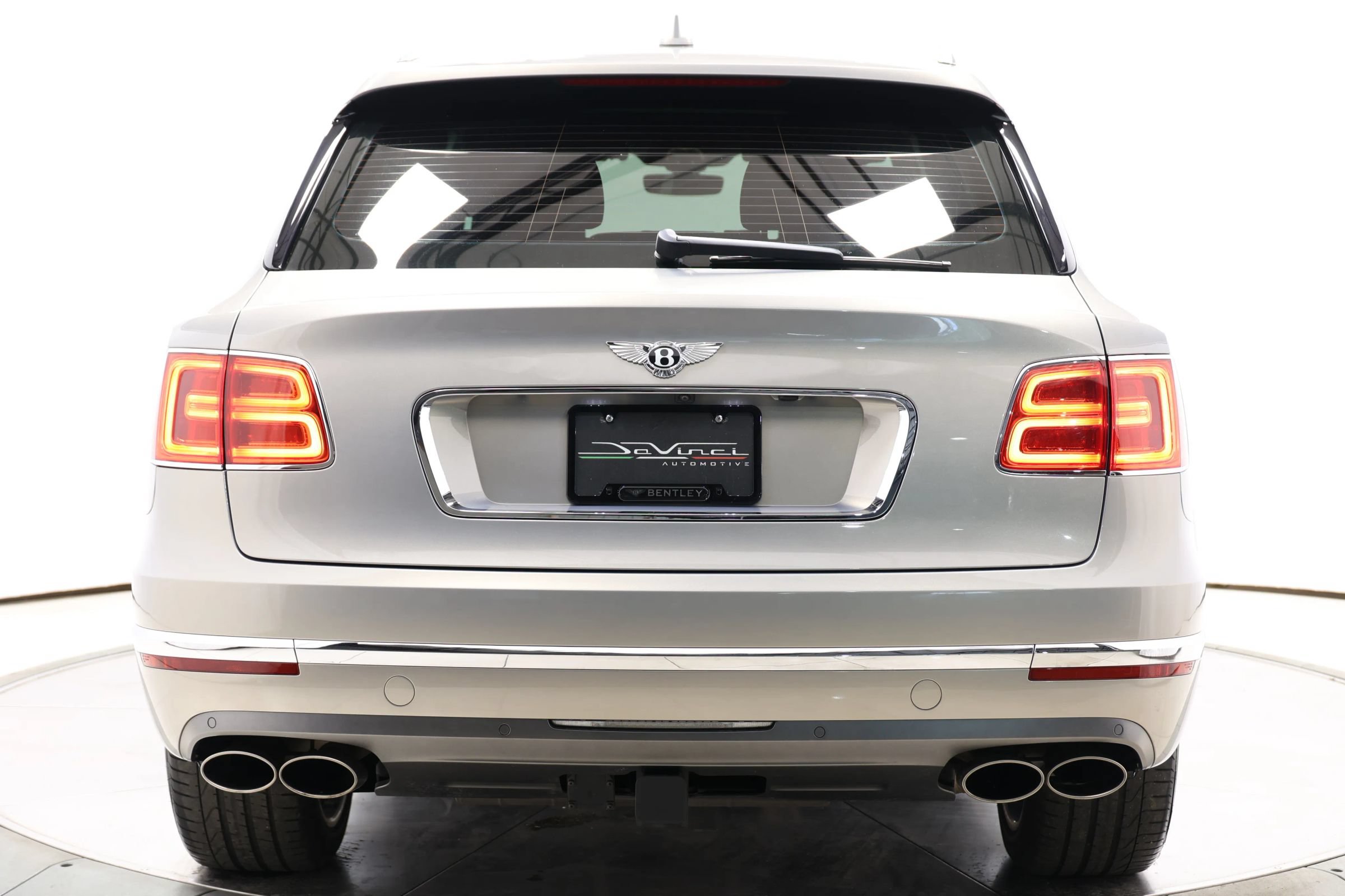 Used 2018 Bentley Bentayga Onyx Edition AWD/4WD image 74