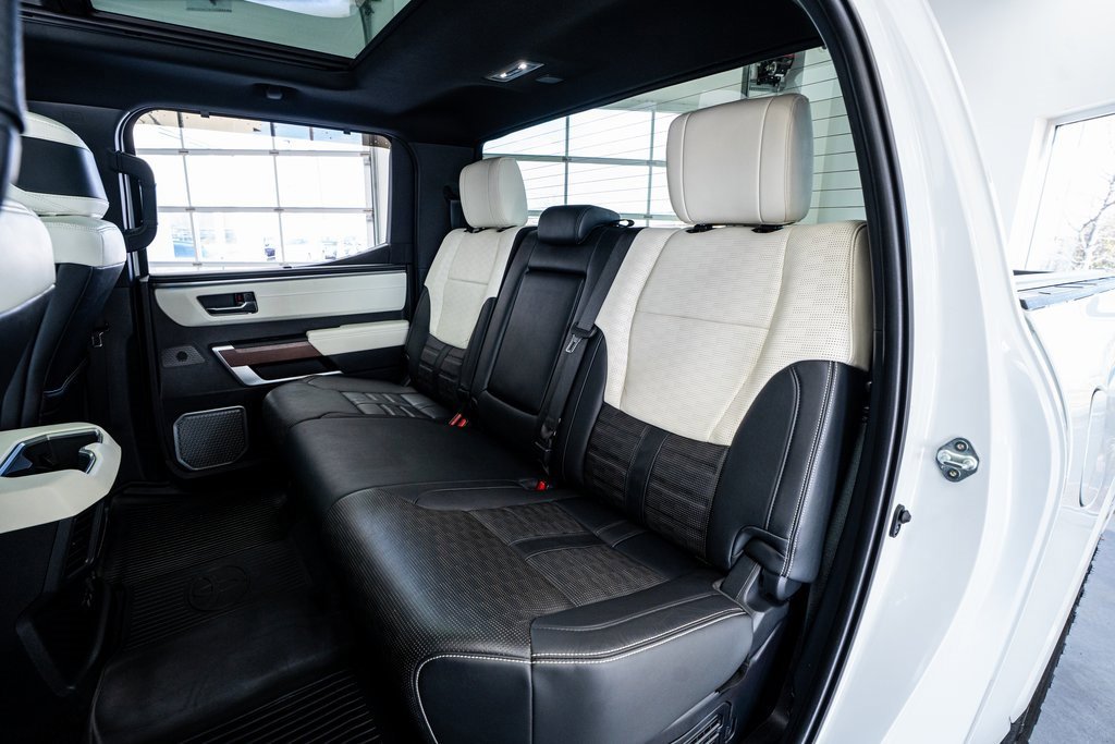 Used 2023 Toyota Tundra Capstone image 55