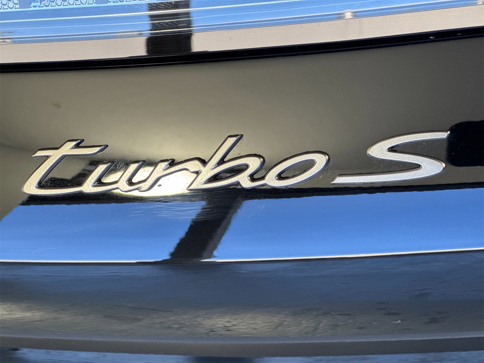 New 2026 Porsche Taycan Turbo S image 34