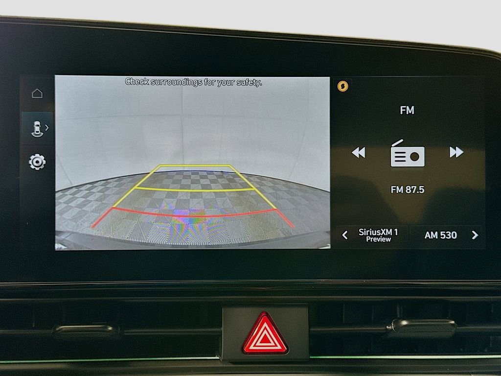 New 2026 Hyundai Elantra Limited image 13