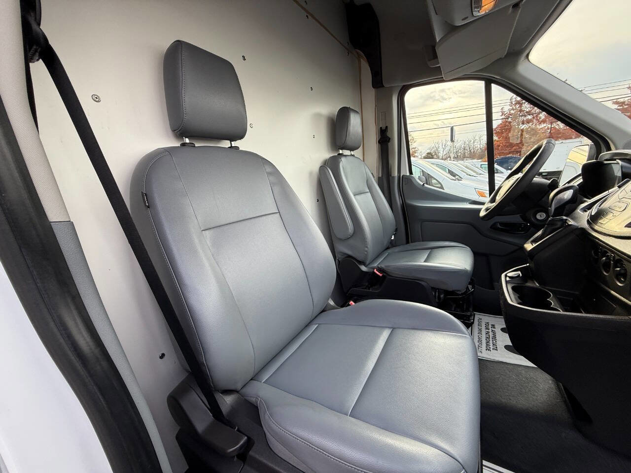 Used 2017 Ford Transit 250 148 Medium Roof image 8