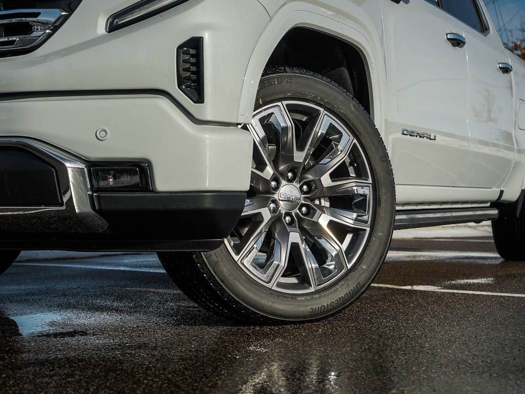 New 2026 GMC Sierra 1500 Denali w/ Denali Reserve Package image 6