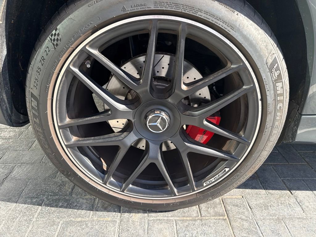 Used 2025 Mercedes-Benz GLE 63 AMG S image 6