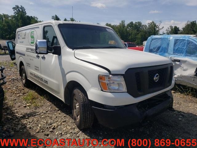 Used 2016 Nissan NV 2500 SV
